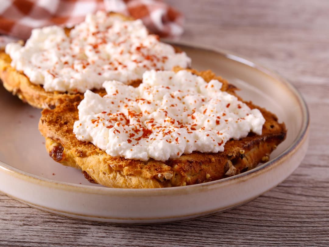 Slika uz članak: Zdravo, fino i praktično: Recept za proteinsku, niskokaloričnu pogaču