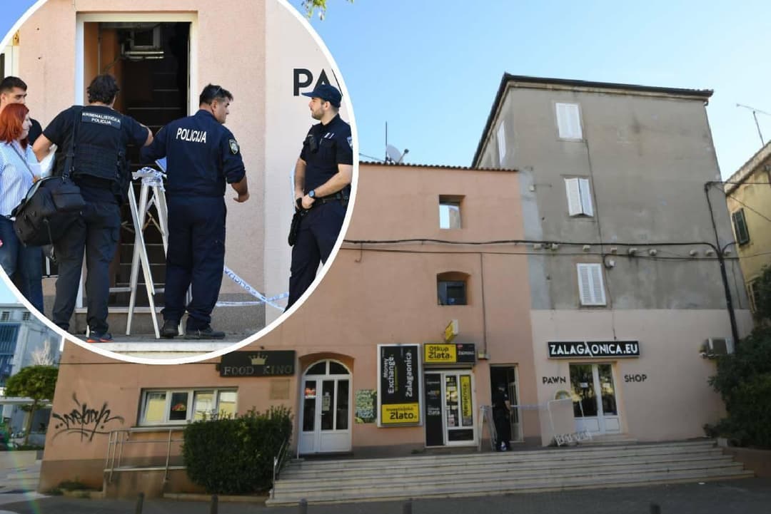 Slika uz članak: Što se događalo kobne noći? Šibenik bruji: ‘Bilo je samo pitanje trenutka‘; Ubijeni momak i ozlijeđena cura bili su par?