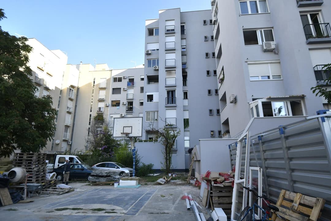 Slika uz članak: Sestra stradalog dječaka u požaru u Zadru otkrila nove detalje nemara: ‘Upozoravala sam, nije sigurno s majkom...‘