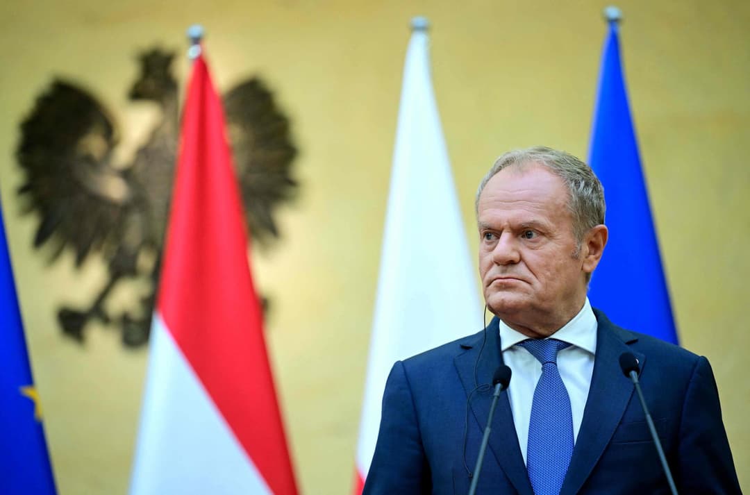 Slika uz članak: Izvanredno Tuskovo obraćanje: ‘Poljaci, pripremite se, slijede ozbiljni događaji. Moguće je razaranje‘