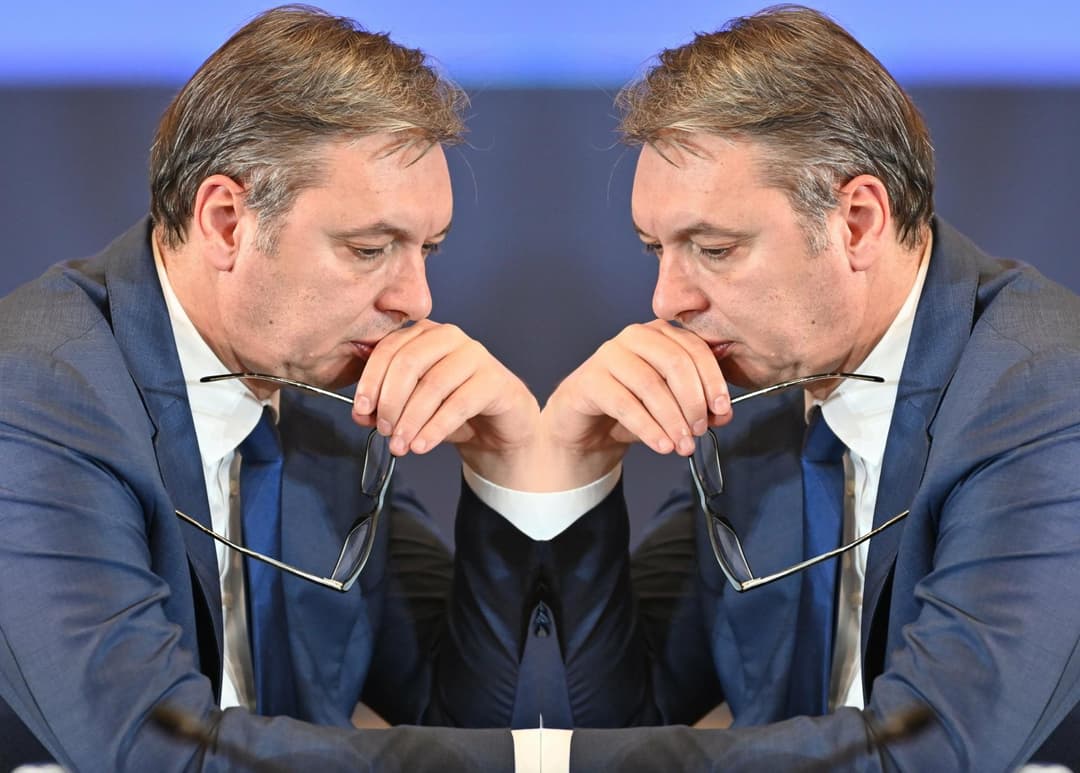 Slika uz članak: Pucanj za start je ispaljen – kreće Vučićeva bitka za opstanak, ulog je veliki, a život cijele generacije na kocki