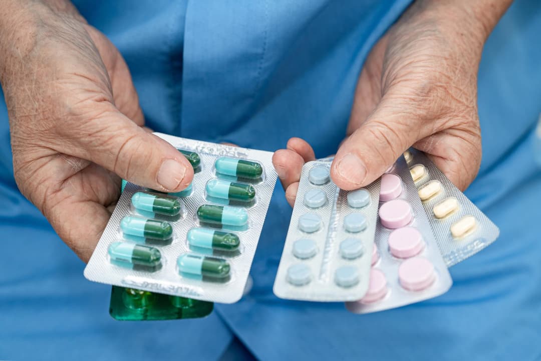 Slika uz članak: Sve smo bolesniji; Hrvati lani potrošili lijekova u vrijednosti čak četiri Pelješka mosta! Na prvom je mjestu - vitamin