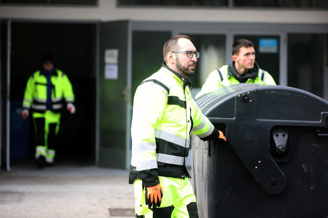 Slika uz članak: Sindikati Zagrebačkog holdinga i ZET-a najavili štrajk za 28. rujna: ‘Odgovoran je Grad, a ispaštat će građani‘