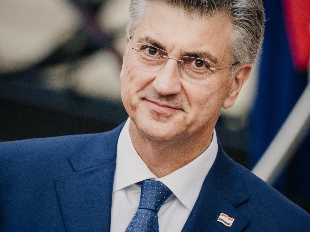 Slika uz članak: Plenković stigao u New York, u utorak govori na Općoj skupštini UN-a