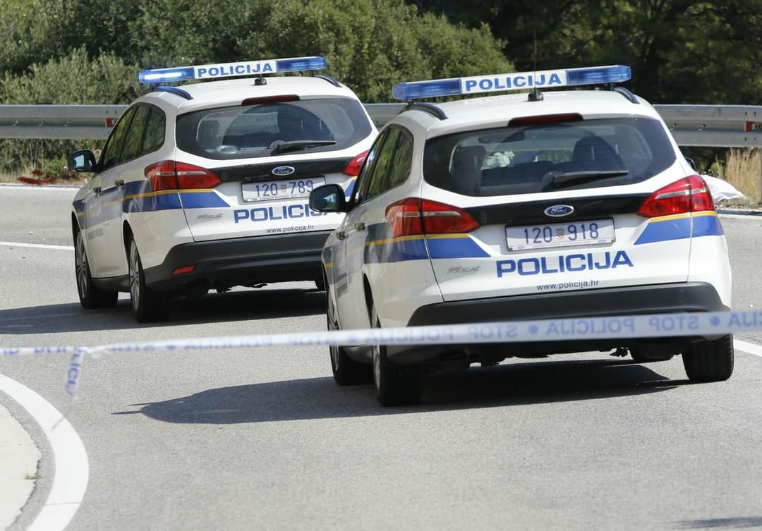 Slika uz članak: Teška nesreća kod Zagreba: u sudaru automobila i motocikla jedna osoba poginula