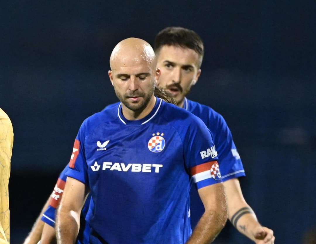 Slika uz članak: VIDEO Skupa pobjeda Modrih: Ovako je Dinamo ostao bez kapetana za derbi s Hajdukom na Poljudu