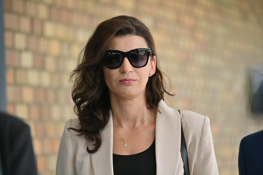 Slika uz članak: Josipa Pleslić (ex Rimac) priznala krivnju! Čeka je zatvor i kazna od 130.000 eura!