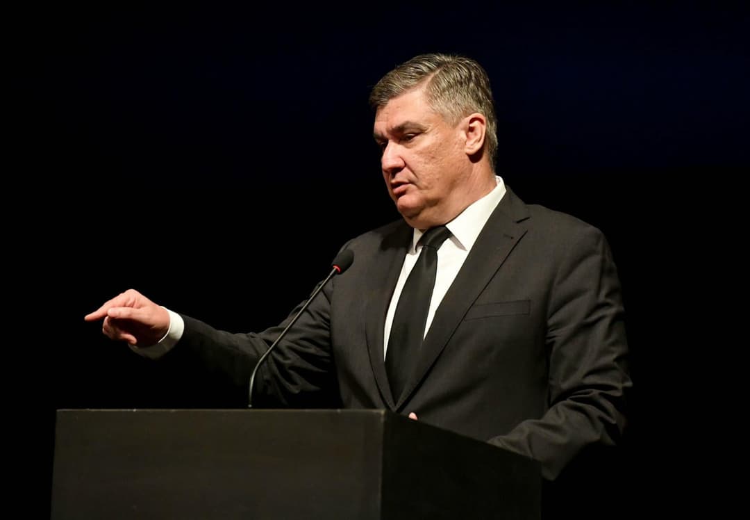 Slika uz članak: Милановић: ЕУ је изгубила везу са демократијом