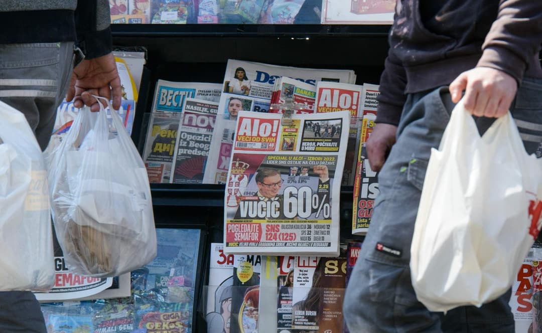 Slika uz članak: Srpski mediji obrušili se na Plenkovića nakon kritike Mladićeva sprovoda: ‘Nema obraza ni srama, blokira nam put u EU‘