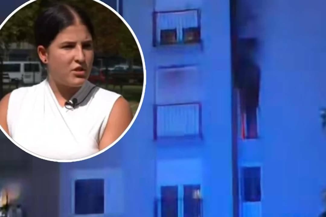 Slika uz članak: Mali Zadranin opečen u požaru probudio se, diše normalno; utvrđeno, trebalo ga izdvojiti iz obitelji! Sestra: ‘Kasno je‘
