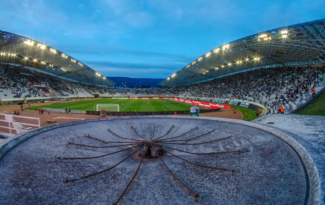 Slika uz članak: Beograd domaćin euro-finala na stadionu od milijardu eura, Zagreb pokazao novi Maksimir. U Splitu se još ništa ne zna