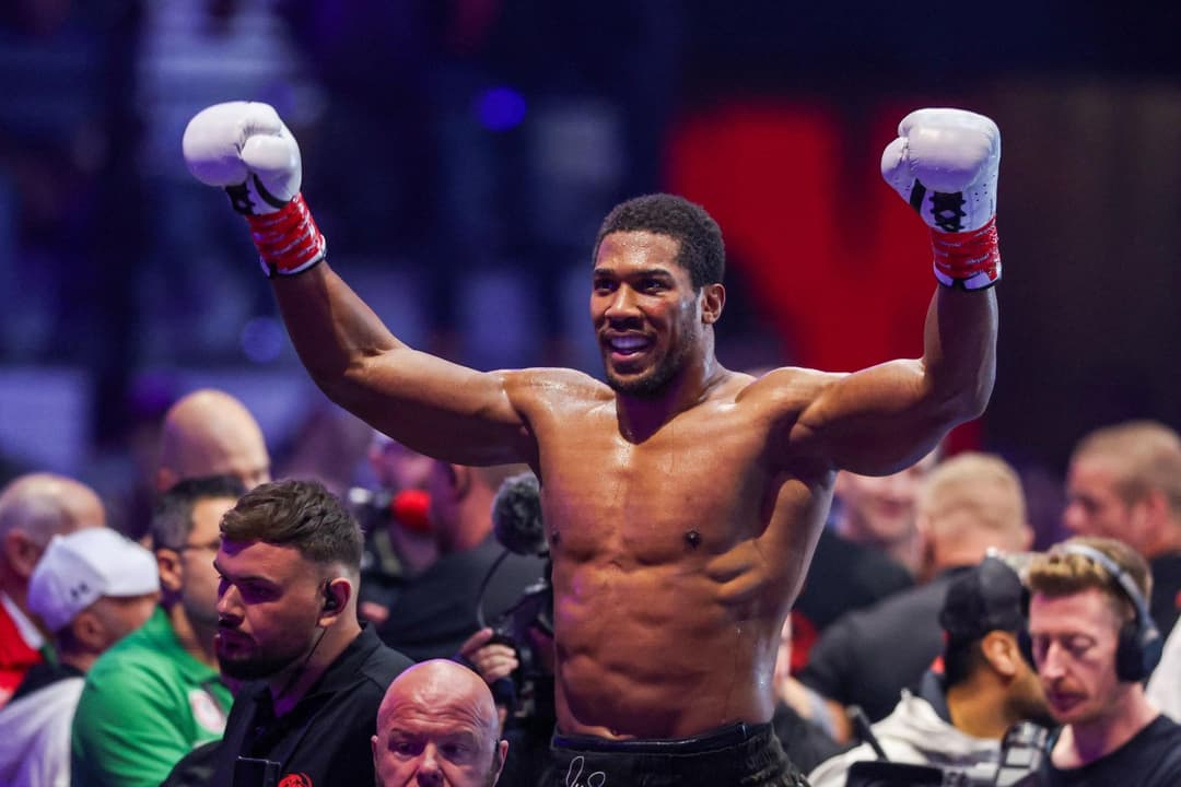 Slika uz članak: Potvrđen spektakl koji se čekao 15 godina: Fury i Joshua napokon ulaze u ring