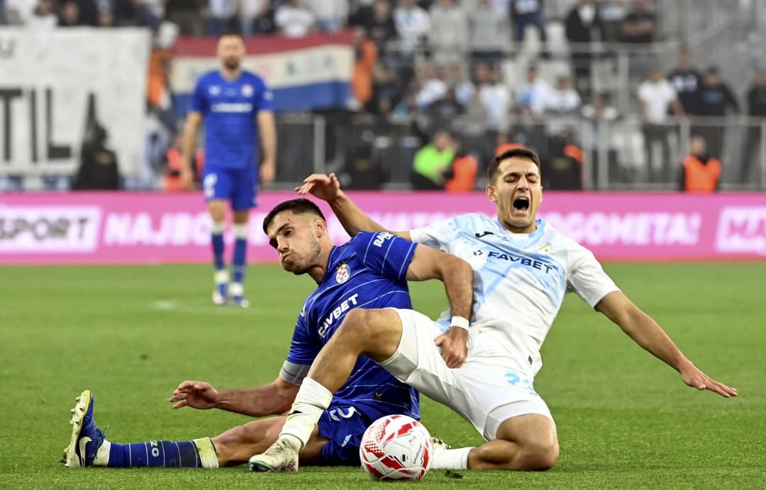 Slika uz članak: Savez odredio kada će Rijeka i Dinamo na Rujevici odigrati zaostali susret odgođen zbog europski obaveza