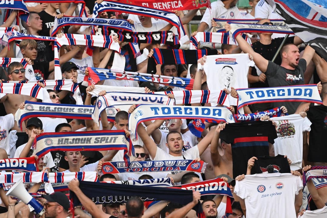 Slika uz članak: Hajduk pušta u prodaju pojedinačne ulaznice za europski dvoboj s Ajaxom: zna se i cijena, a evo i kako do njih