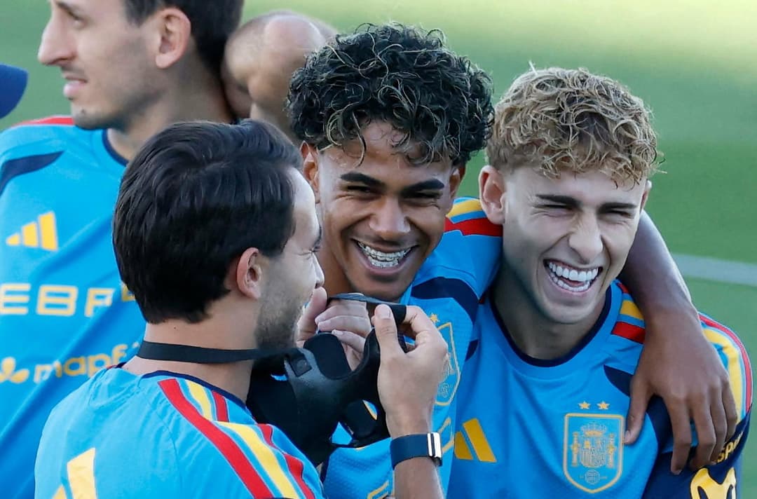Slika uz članak: Zvijezda Barcelone uoči Hrvatske ne krije što je cilj: ‘Jako sam motiviran. Malo je igrača koji igraju kao ja‘