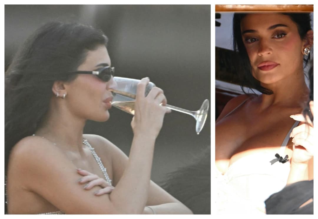 Slika uz članak: FOTO Evo gdje su odsjeli Kylie i Timothée! Najseksi par uživa u bivšem franjevačkom samostanu, smještaj je teški luksuz