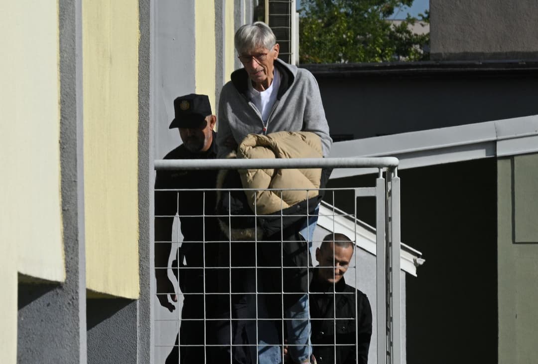 Slika uz članak: Horvatinčić ide u istražni zatvor! Odvjetnik: ‘Nitko ga nije upozorio da ne smije voziti...‘