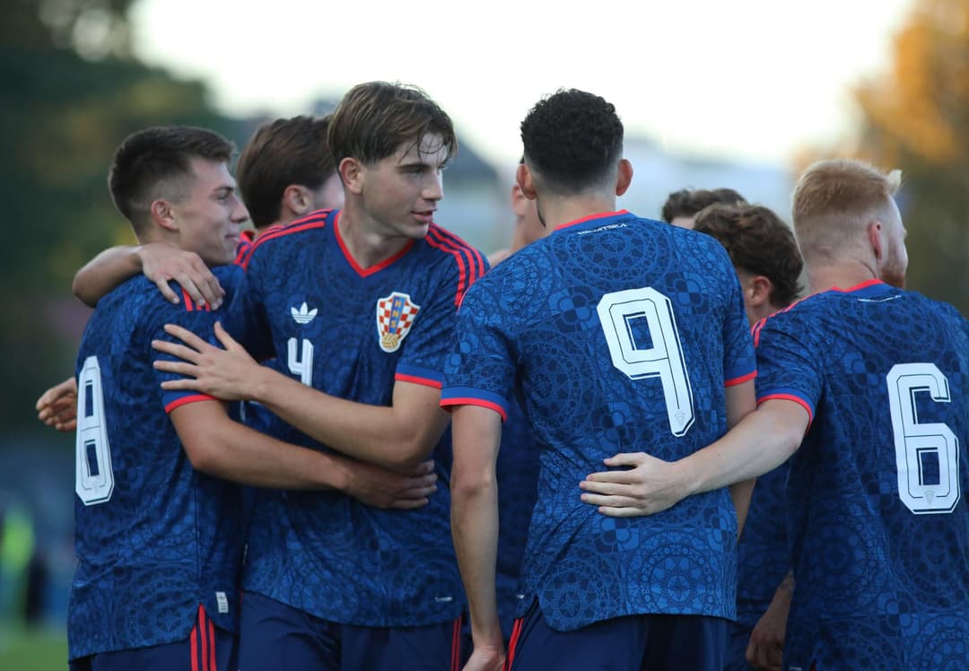 Slika uz članak: Čekao se još kiks konkurenata za potvrdu plasmana Hrvatske na Euro, stigla je i čestitka Kustića
