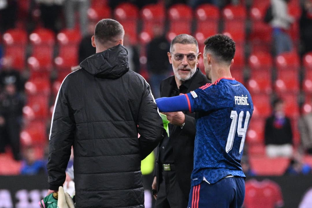 Slika uz članak: Bilić prokomentirao povratničku pobjedu na klupi Hrvatske, imao je i poseban kompliment za jednog igrača