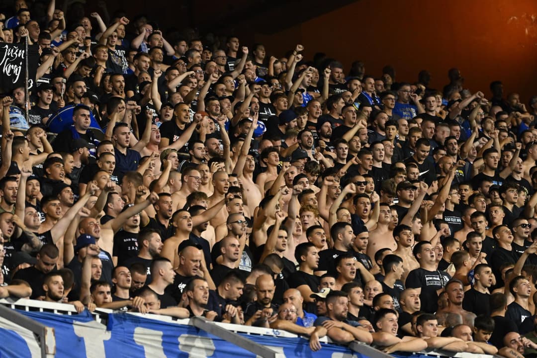 Slika uz članak: Bad Blue Boysi se konačno oglasili o novom stadionu Dinama: ‘Ne možemo podržati ovo‘