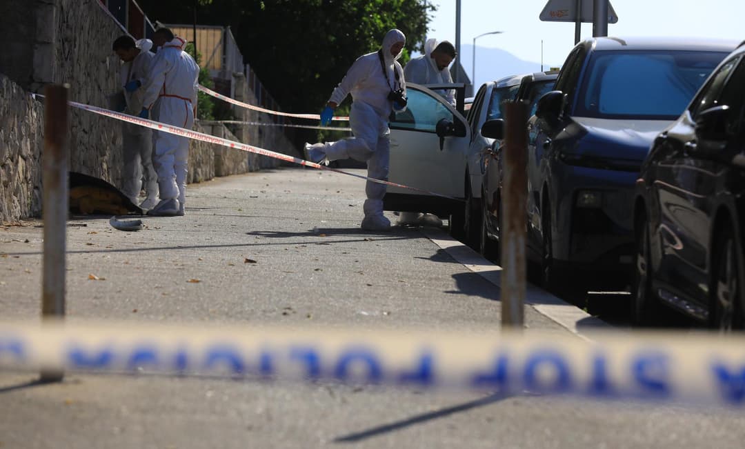 Slika uz članak: U kući na Pagu eksplodirao plinski štednjak, 48-godišnja žena lakše ozlijeđena