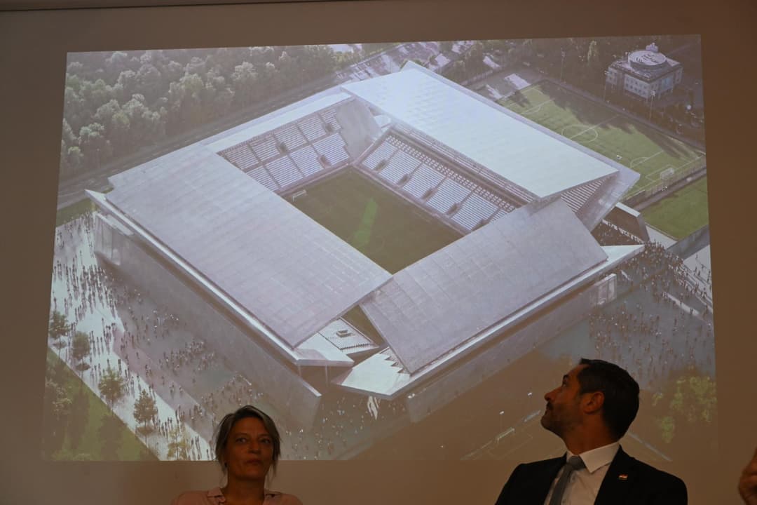 Slika uz članak: Još jedan hrvatski klub objavio planove za gradnju novog stadiona: ‘Ako može Dinamo, možemo i mi‘