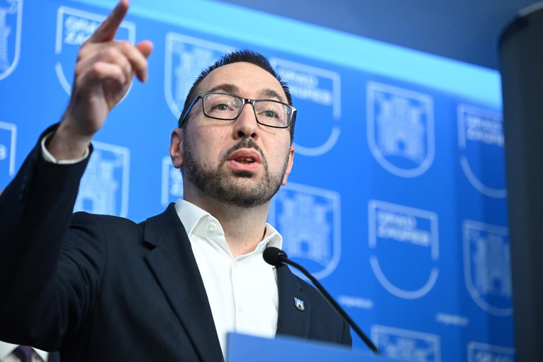 Slika uz članak: Zagrepčane čeka totalni kaos, Tomašević: ‘Ovo je nezabilježeno! Podnijeli smo tužbu, pazite što su tražili dan ranije‘