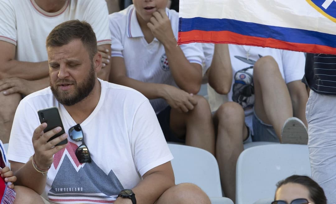 Slika uz članak: Marko Šapit sasvim iskreno progovorio o odlasku s HRT-a nakon dva desetljeća: ‘Umorilo me stalno slušati ovo...‘