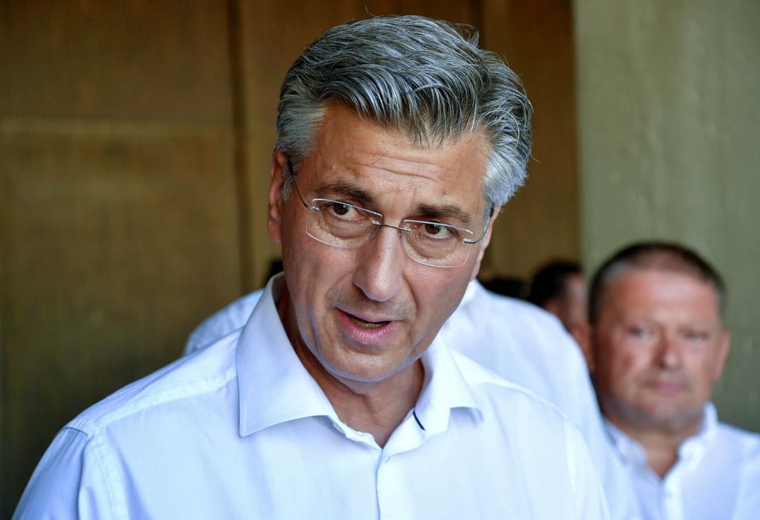 Slika uz članak: Plenković prvi put o novom Maksimiru: ‘Nisam zadovoljan, treba nam novi natječaj. Riješili bismo se svih muka...‘