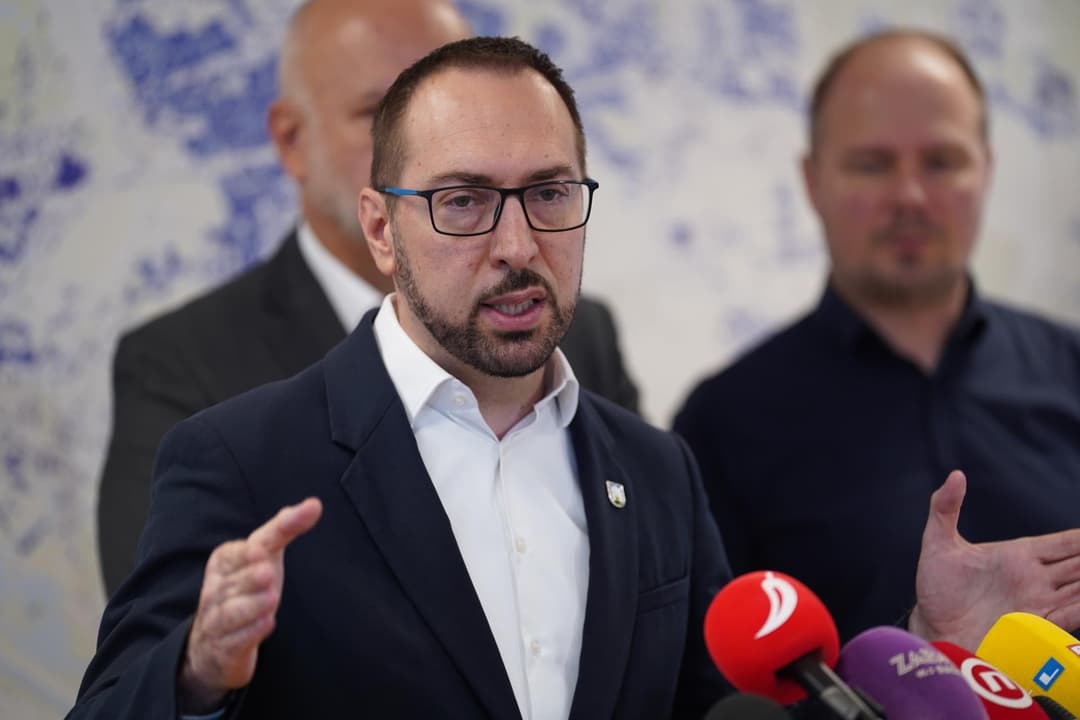 Slika uz članak: Tomašević o štrajku: ‘Ovo se nije dogodilo 90 godina!‘ Sindikatima poslao posebnu poruku, nije ih štedio...