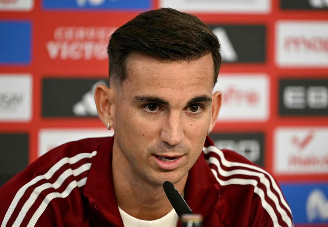 Slika uz članak: Španjolski veznjak pred dvoboj s Hrvatskom: ‘Njihova sredina terena je jako opasna, posebno Modrić i Kovačić‘