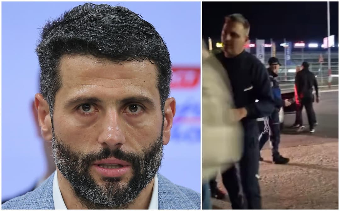 Slika uz članak: VIDEO Beogradski gradonačelnik priveden nakon brutalnog sukoba sa ženom: ‘Odmah joj je potekla krv!‘