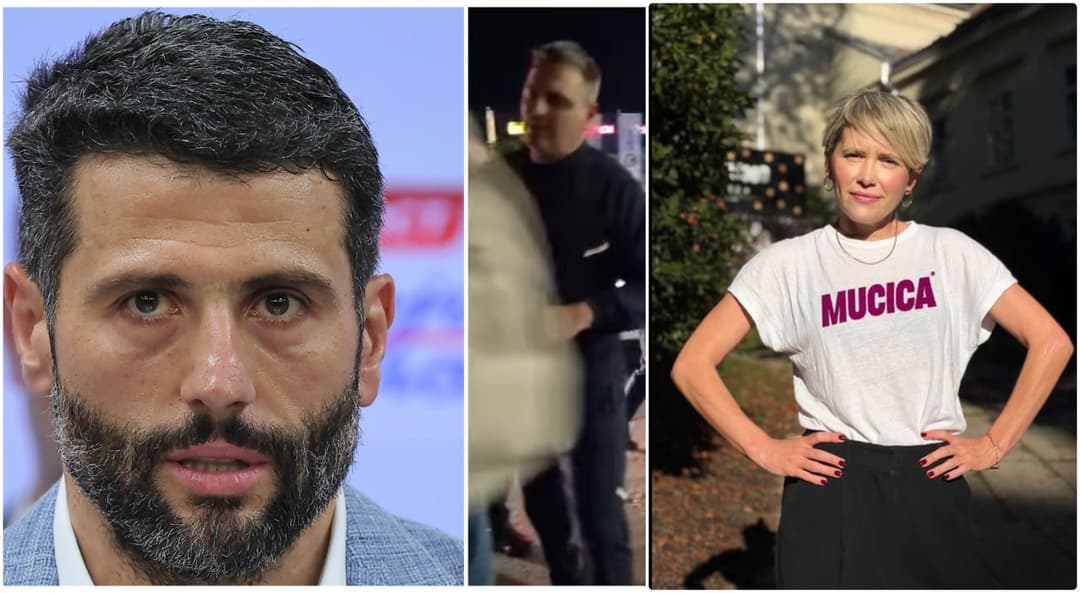 Slika uz članak: Gradonačelnik se fizički obračunao s zastupnicom: Izgred u susjedstvu koji razotkriva opasnu matricu i hrvatske politike