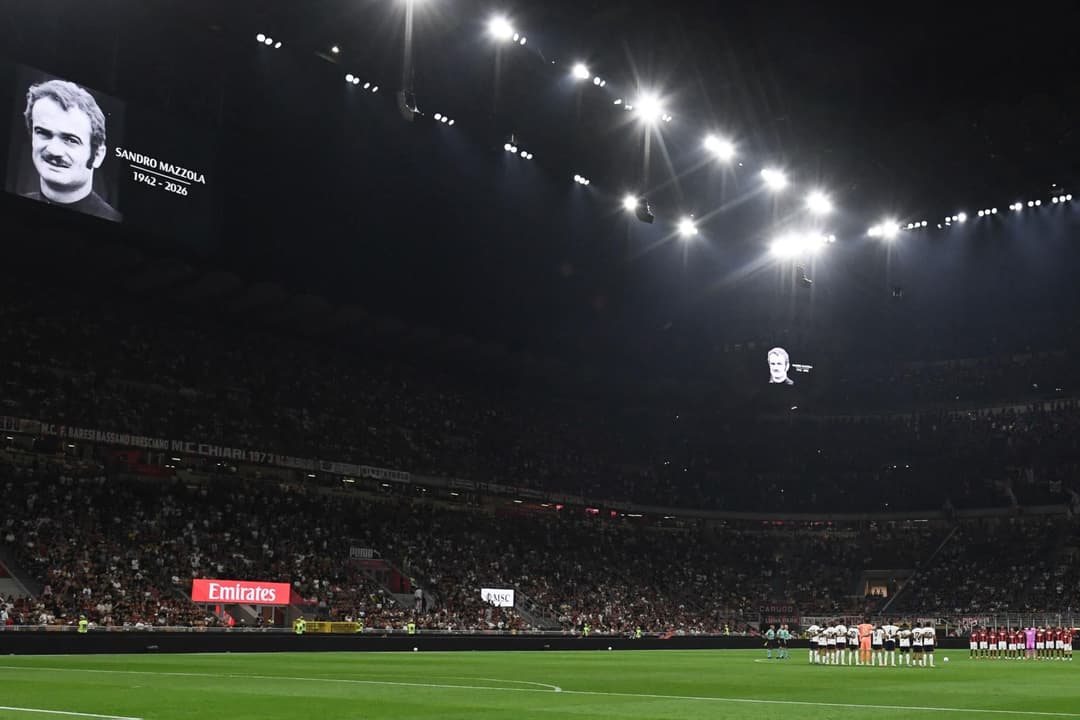 Slika uz članak: Za zajedničku organizaciju s Turskom: Talijani prijavili 14 stadiona, dva od njih bi tek trebali biti izgrađeni