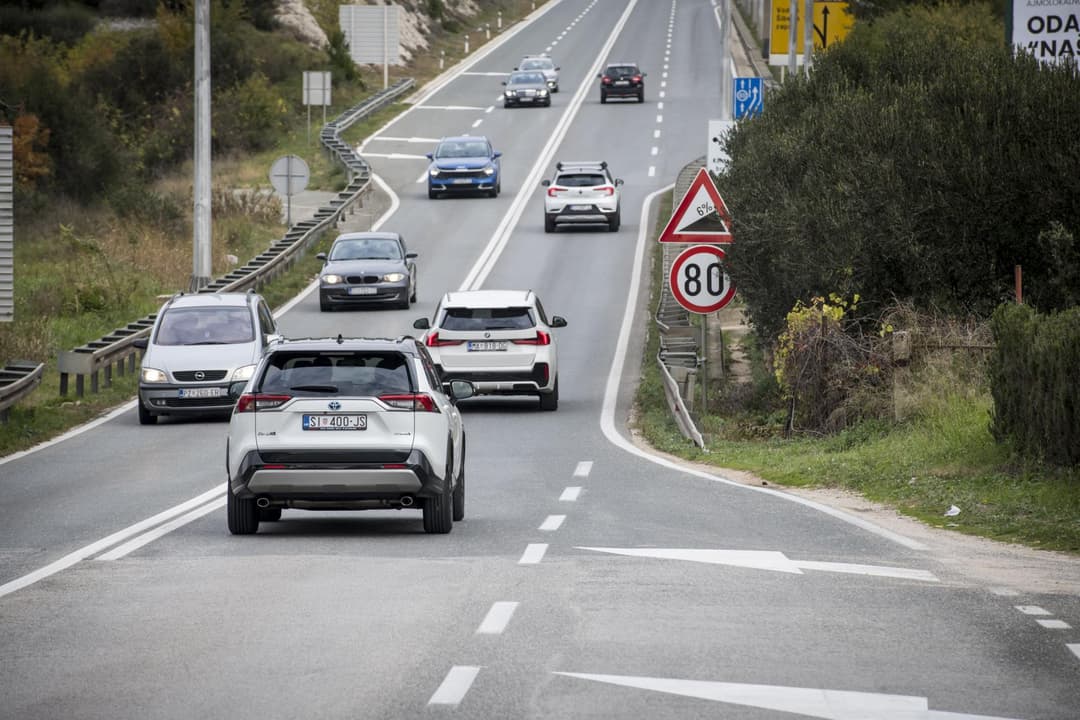 Slika uz članak: Zbog novog auto-puta menja se režim saobraćaja na deonici Ečka – Pančevo