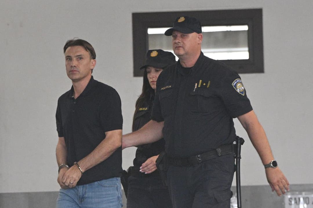 Slika uz članak: Podignuta optužnica protiv Darija Šimića. USKOK objavio detalje: ‘Znali su da se tu ne smije graditi...‘