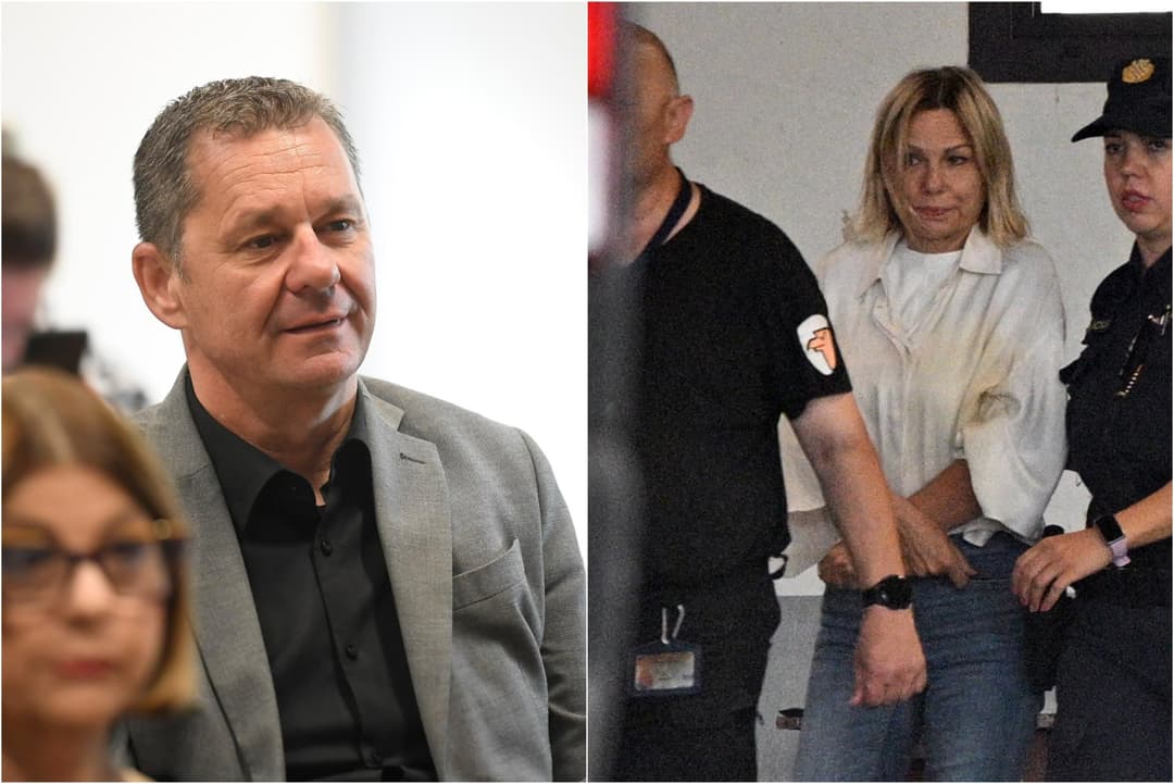 Slika uz članak: Tko je dvojac optužen s Dariom Šimićem? ‘Teta Neda‘ je dobila poziv, a pomogao je i čovjek koji je izbačen iz nogometa