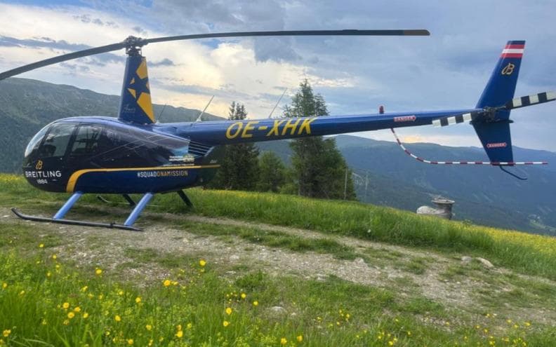 Slika uz članak: Milijunaš iz Austrije moli za pomoć u potrazi za svojim ‘blagom‘: ‘Policija je potvrdila lociranje u Hrvatskoj, ali...‘