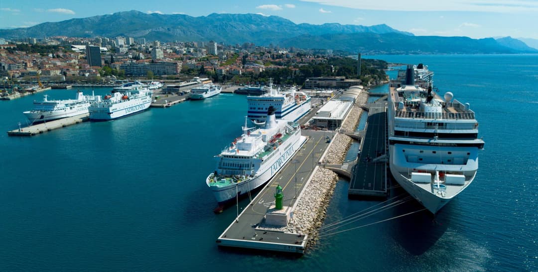 Slika uz članak: Veliki kruzer za jedan dolazak u Split plati 24.000 €, u Dubrovniku je račun 29.000... Istražili smo gdje novac završava