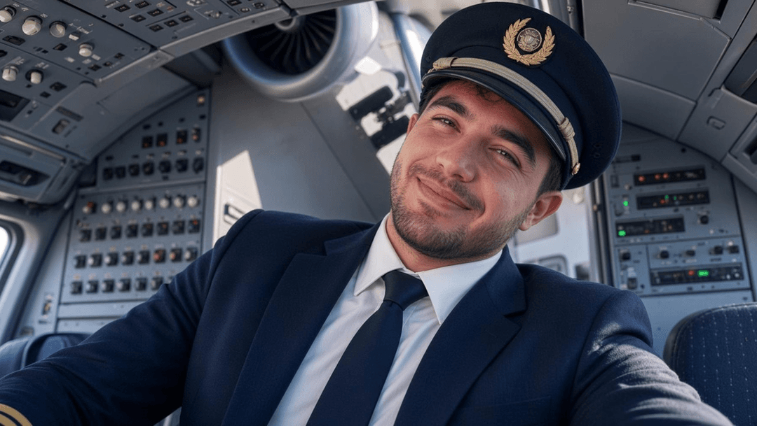 Slika uz članak: Procurili detalji o pilotu koji je htio srušiti avion u Izraelu: veličao Al-Qaidu, dobio otkaz zbog ekstremizma...