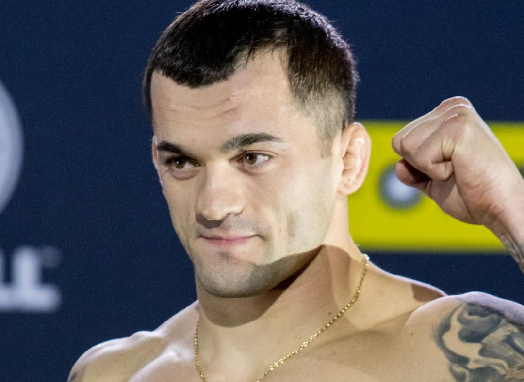 Slika uz članak: Roberto Soldić večeras debitira u UFC-u. Evo gdje i kada možete pogledati meč