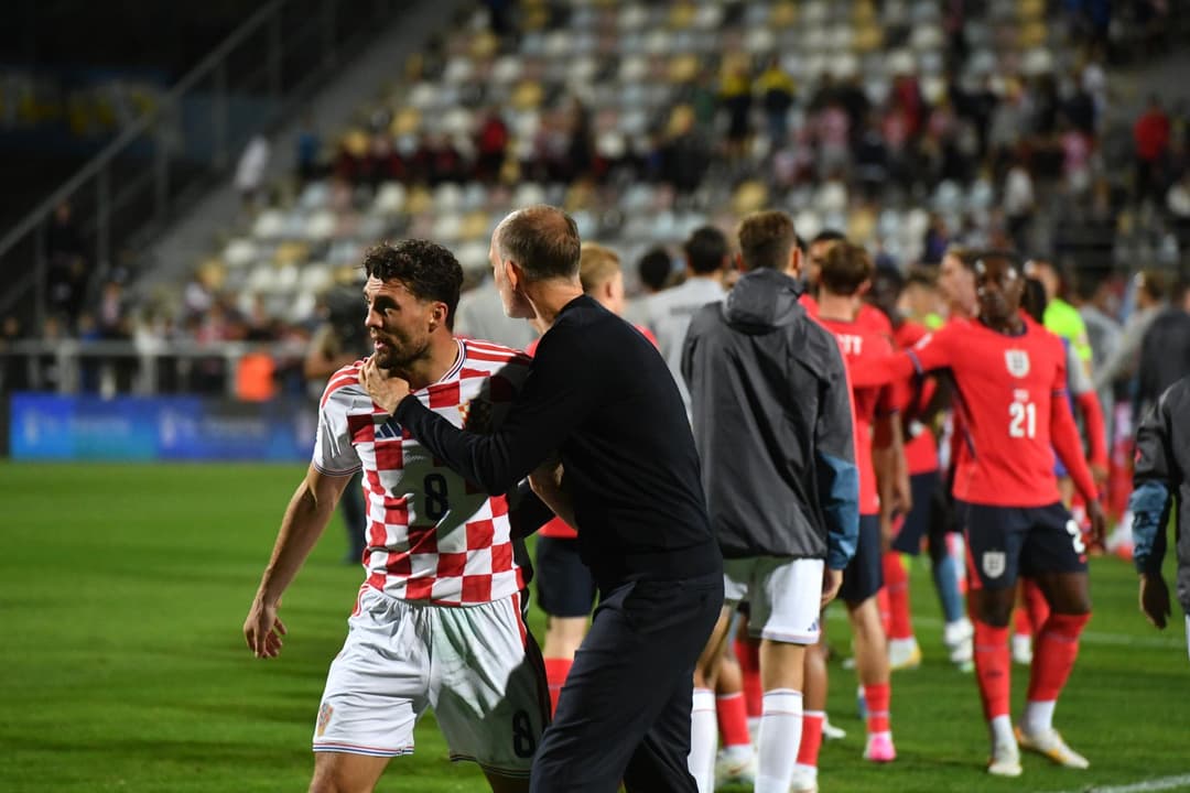Slika uz članak: Englezi se narugali jednom Vatrenom, spomenuli su mu i situaciju u klubu: ‘Nešto ti je na umu?‘