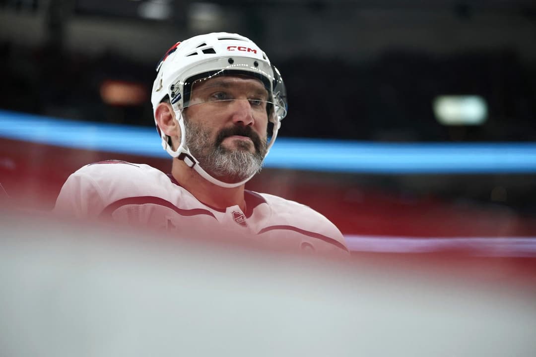 Slika uz članak: Legendarni Rus najavio da igra posljednju NHL sezonu u karijeri: ‘U srcu znam da je ovo ispravna odluka‘