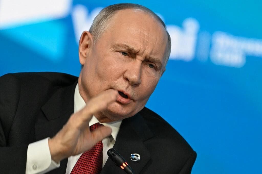 Slika uz članak: Šef njemačkih obavještajaca: ‘Uvlače nas u nasilni sukob s Rusijom; Putin mu prijeteće odgovorio: ‘Nećemo imati izbora‘