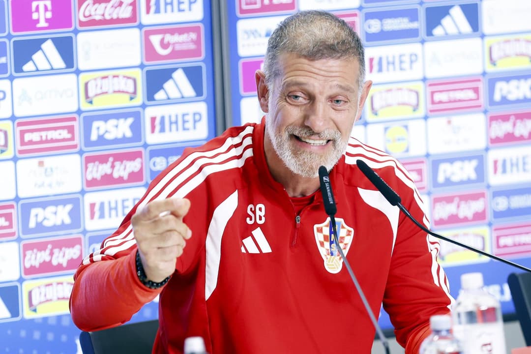 Slika uz članak: Legendarni kapetan rezolutan u svom nastupu: ‘Slaven ne može i ne smije otići, vjeruje da igrači stoje iza njega‘