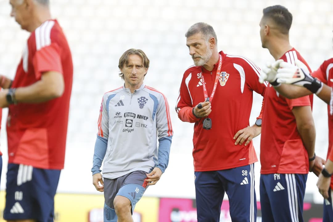 Slika uz članak: Bivši Vatreni o krizi Hrvatske: “Modrićeve riječi sve govore, moramo postati svjesni stvarnosti”