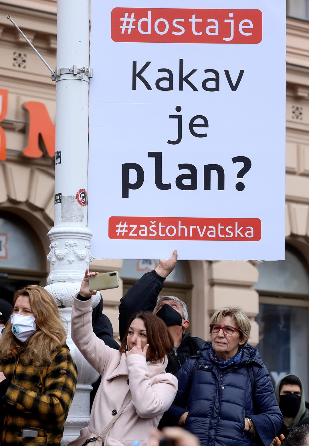 Slika uz članak: Dosta je nameta, više novca radnicima, manje državi: poduzetnici i iznajmljivači najavili prosvjed u Zagrebu, evo što će tražiti od Vlade