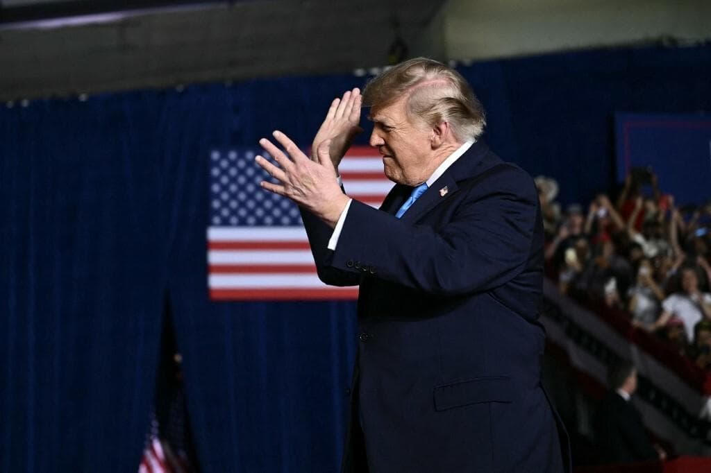 Slika uz članak: Trump izrazio spremnost da Iran uništi Los Angeles: ‘To je mala cijena‘; guverner Kalifornije: ‘On je poremećen‘
