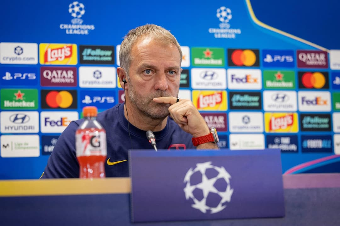 Slika uz članak: Livakoviću prijeti povratak na klupu Barcelone