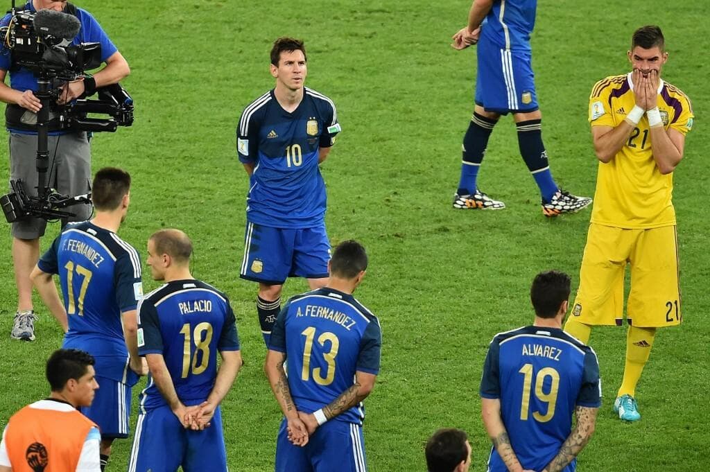 Slika uz članak: Lionel Messi se oprostio od reprezentacije i osvrnuo se na svoje putovanje: ‘Već mi nedostaje dres Argentine‘